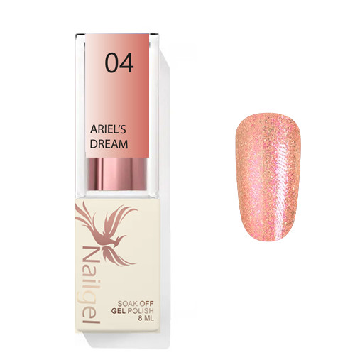 Ariel's Dream 04 Gellack 8 ml