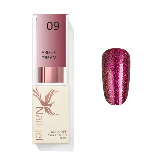 Ariel's Dream 09 Gellack 8 ml