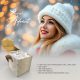 Adventskalender mit 15 Gellacken, 2 Linern und Ölen in Geschenkbox