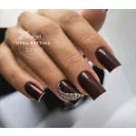Advent 08 - Gellack 8 ml - Bordeaux -