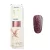 Advent 17 - Gellack 8 ml - Glitzerndes Bordeaux -