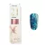 Advent 21 - Gellack 8 ml - Glitzerndes Blau -