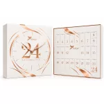 Adventskalender mit 12 Gel-Lacken und 12 Überraschungen in limitierter Edition – VORBESTELLUNG