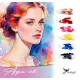 Aqua Ink 6-teilige Kollektion