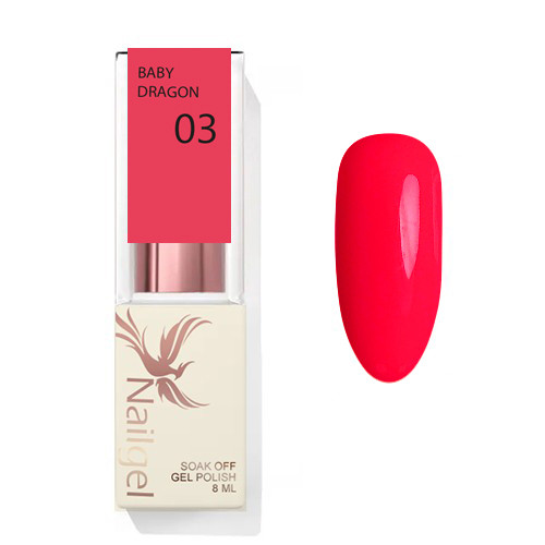 Baby Dragon 03Gel-Lack 8 ml