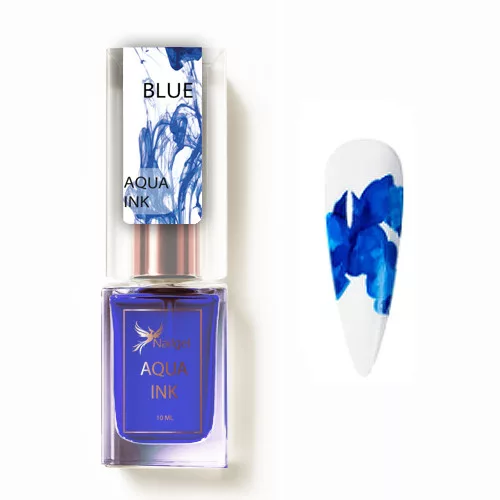 Aqua Ink – Blau – 10 ml