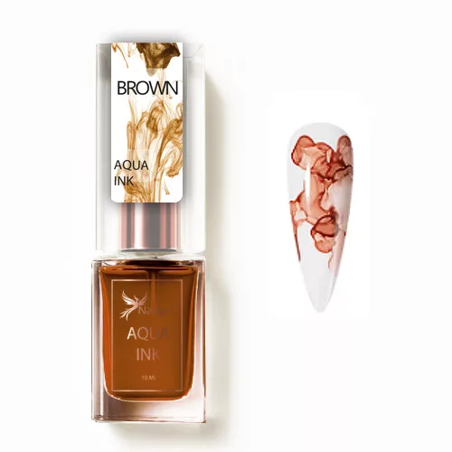 Aqua Ink – Braun – 10 ml