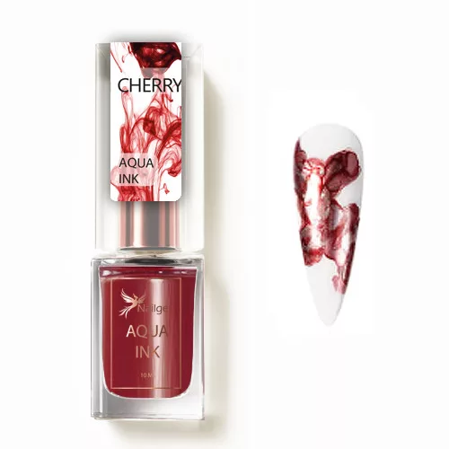 Aqua Ink – Kirsche – 10 ml