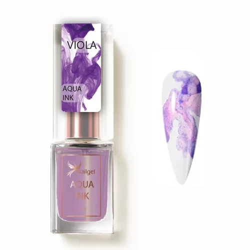 Aqua Ink – Violett – 10 ml