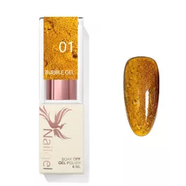 Bubble Gel-Nagellack 01 – 8 ml
