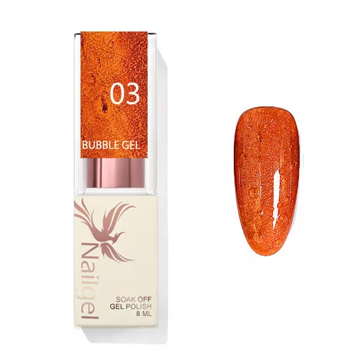 Bubble Gel-Nagellack 03 – 8 ml