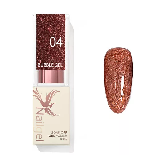 Bubble Gel-Nagellack 04 – 8 ml
