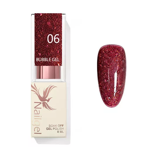 Bubble Gel-Nagellack 06 – 8 ml