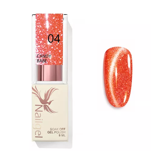 Candy Babe 04 Gel-Lack 8 ml