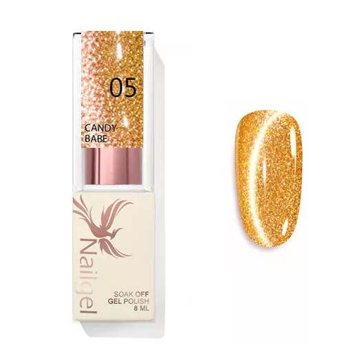 Candy Babe 05 Gel-Lack 8 ml