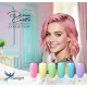 CCO Gel Lack 6er Farbauswahl - Dream Castle- Geschenk mit Margerite