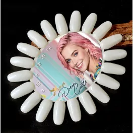 Farbdisplay für Dream castle Gel-Lacke