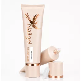 Smart polygel - Milky white- 60 g