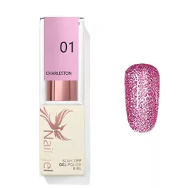 Charleston Gel-Lack 01 – 8 ml