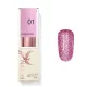Charleston Gel-Lack 01 – 8 ml
