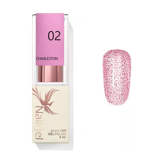 Charleston Gel-Lack 02 – 8 ml