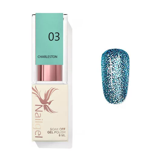 Charleston Gel-Lack 03 – 8 ml