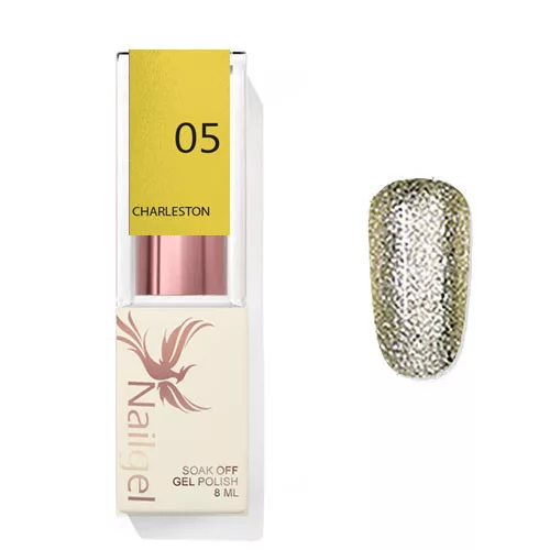 Charleston Gel-Lack 05 – 8 ml