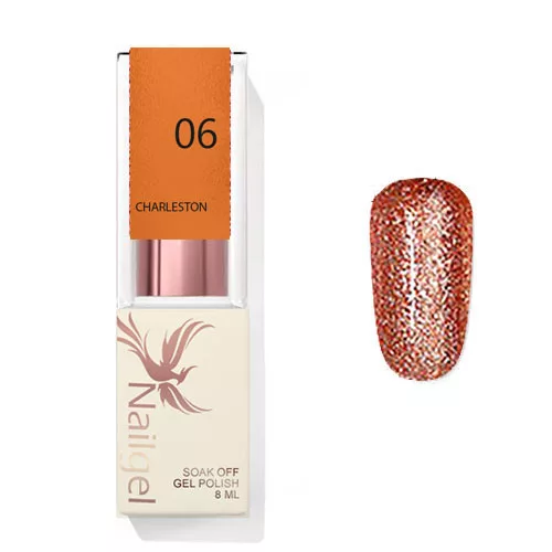 Charleston Gel-Lack 06 – 8 ml