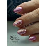 Charleston Gel-Lack Kollektion mit 6 Lacken und einer Geschenk-Margarita