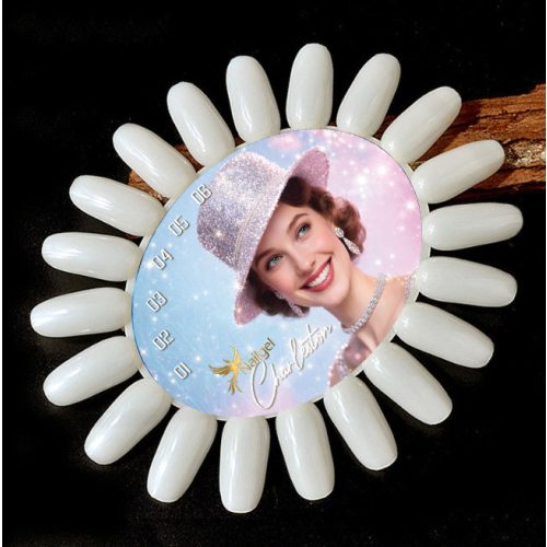 Margaréta für Charleston Gel-Lacke