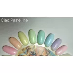Ciao Pastellina  06 - CURACAU - Gellack 8ml