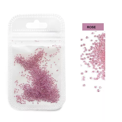 Kristall Pixie Strass ROSE