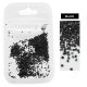 Kristall Pixie Strass BLACK