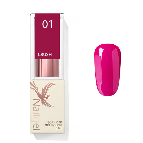 Crush 01  - Gellack 8ml