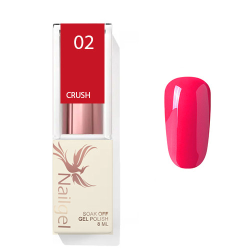 Crush 02  - Gellack 8ml