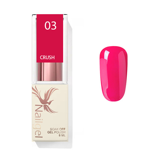 Crush 03  - Gellack 8ml