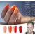 Der Crush  by Gaby  Gellackkollektion mit 4 Gel-Nagellacken und einer kostenlosen Margerite.