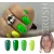 Der Crush  by Annmary Gellackkollektion mit 4 Gel-Nagellacken und einer kostenlosen Margerite.