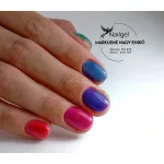 Cat Vibe Gel-Lack Kollektion mit 8 Gel-Lacken und einem Geschenk-Margeritenrad