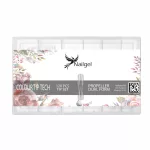 Nagelschablone aus Kunststoff PROPELLER