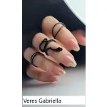 Platinum 002  Gellack 8 ml