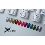 Platinum 005 Gellack 8 ml