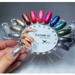 Platinum 009 Gellack 8 ml