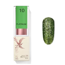 Platinum 010 Gellack 8 ml