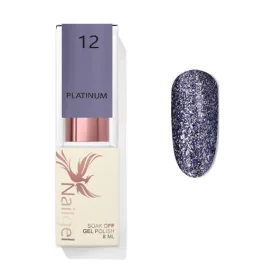 Platinum 012 Gellack 8 ml