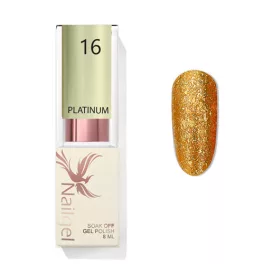 Platinum 016 Gellack 8 ml