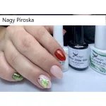 Platinum 017 Gellack 8 ml