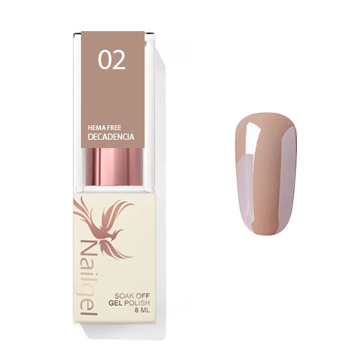 Decadencia Gellack 002 8 ml