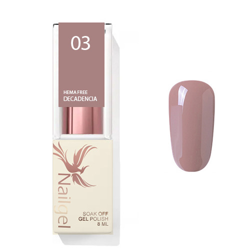 Decadencia Gellack 003 8 ml