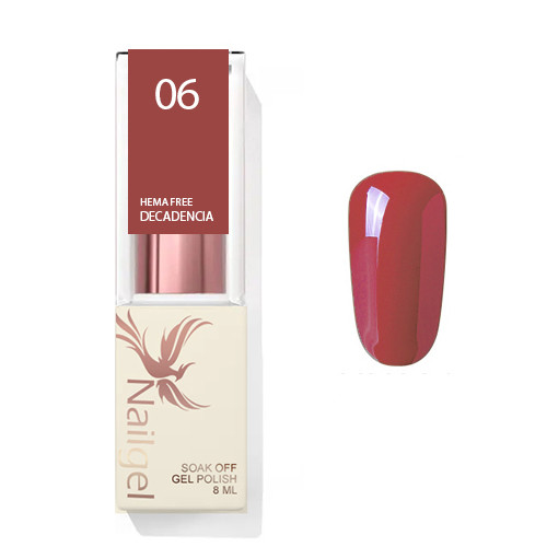 Decadencia Gellack 006 8 ml
